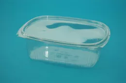 Barquette Standipack avec couv. PET 750ml (7D00)